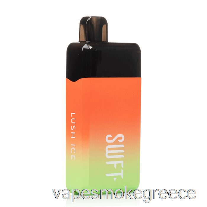 Vape Greece Swft Mod 5000 μιας χρήσης πλούσιος πάγος